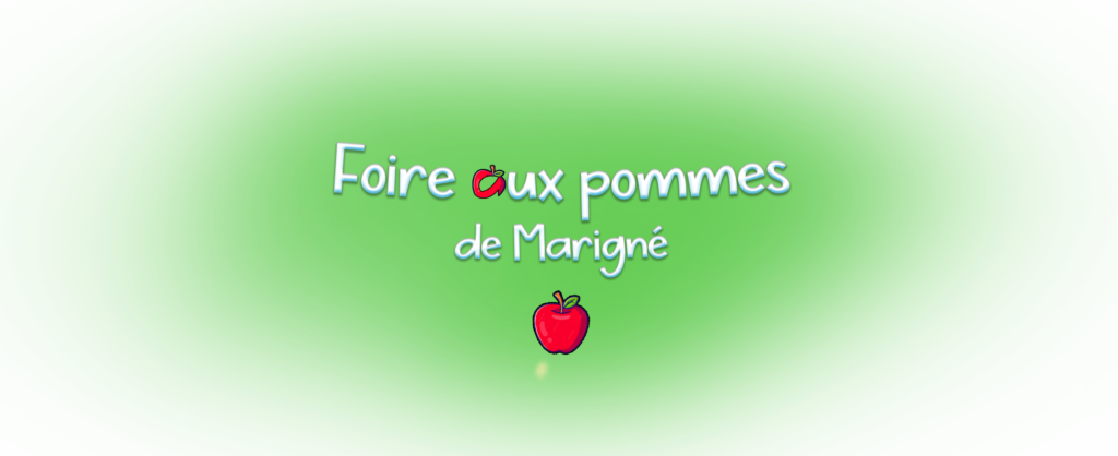 Site internet comité des fêtes de Marigné