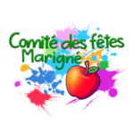 logo comité des fêtes de Marigné